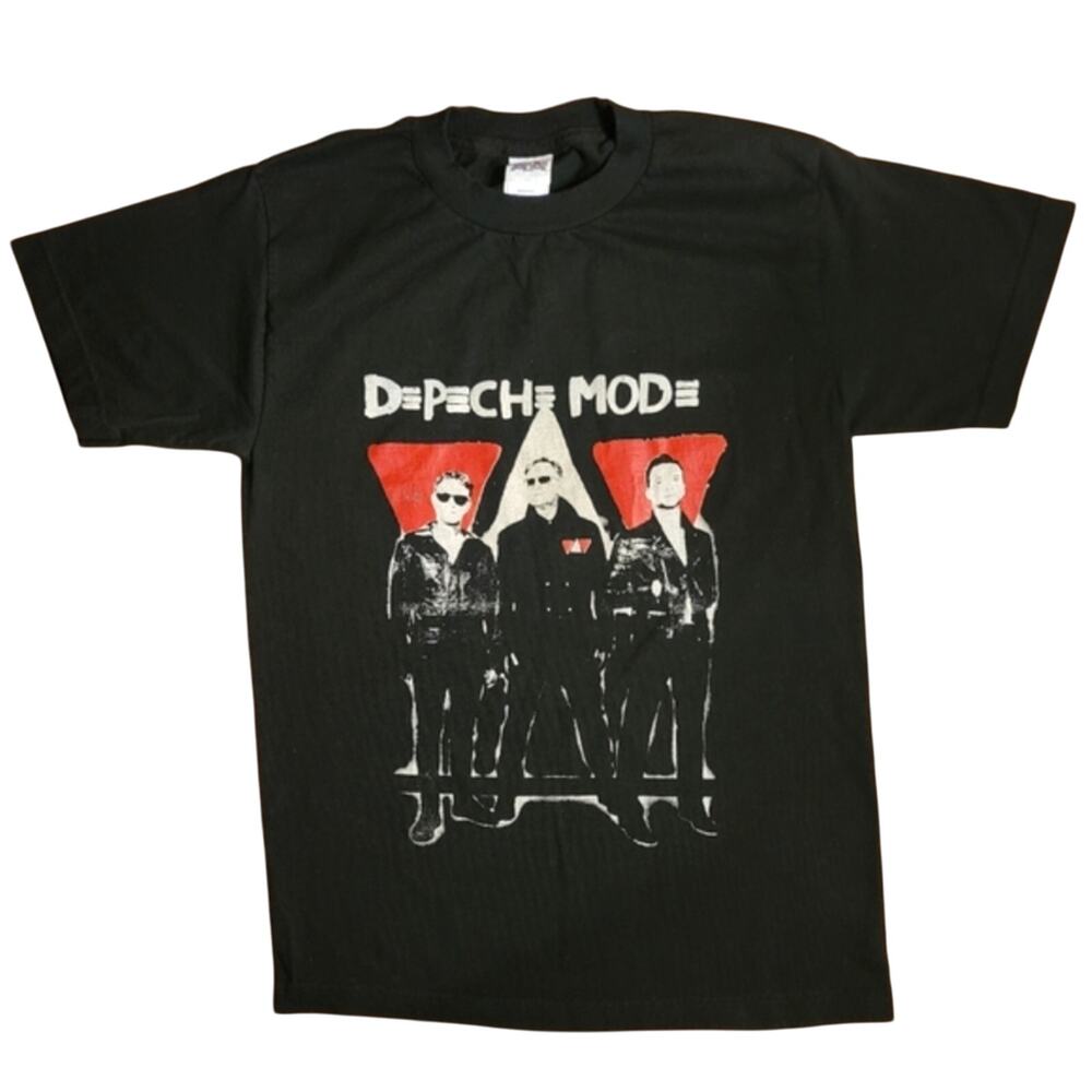NEW Depeche Mode Delta Machine World Tour 2013 Concert Men's T Shirt Tee Small